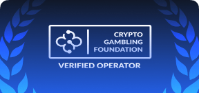 Melondex Verified Operator by Crypto Gambling Foundation - Provably Fair Gaming